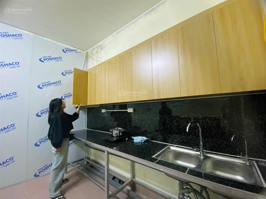 Cho thuê homestay ở ghép 4  6 người/ phòng 165 xã đàn, giá 1tr650k/1ng bao trọn gói, đủ đồ