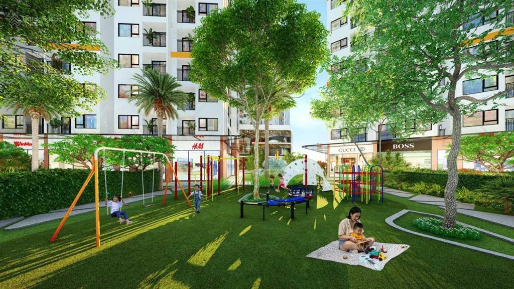 Thanh toán chỉ từ 290 triệu sở hửu ngay căn hộ đầy đủ tiện ích mt ql 1a gần chợ bình chánh