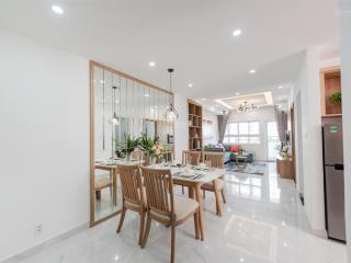 Căn hộ 85m2, 2pn, 2wc, 2 logia, đã hoàn thiện nhận nhà ở ngay