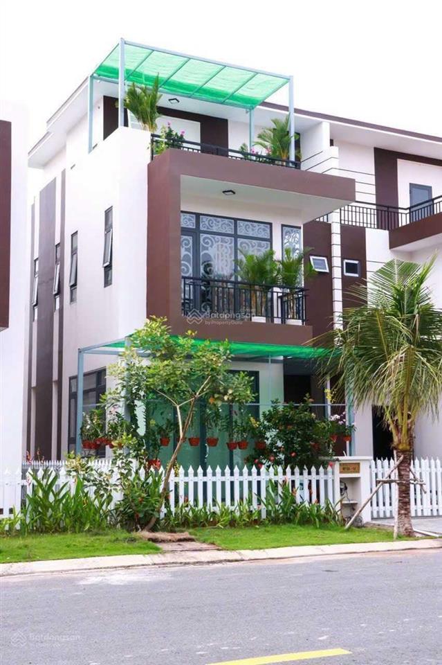 Đất xây biệt thự 8x15m, shr trục chính gần sông giá rẻ nhất bến lức 2,2 tỷ