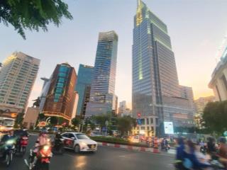 Ngộp bank, bán gấp giá cực tốt nhà 2 mt võ văn kiệt, tnb, q1, 4x21, 4 tầng, hđt 60tr, giá 31,5 tỷ