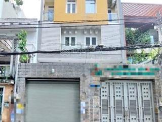 Cho thuê nhà yy hồng lĩnh, p.15, q10. dt 4(nở hậu 8m) x 25m 1trệt 3lầu st) khu cư xá bắc hải