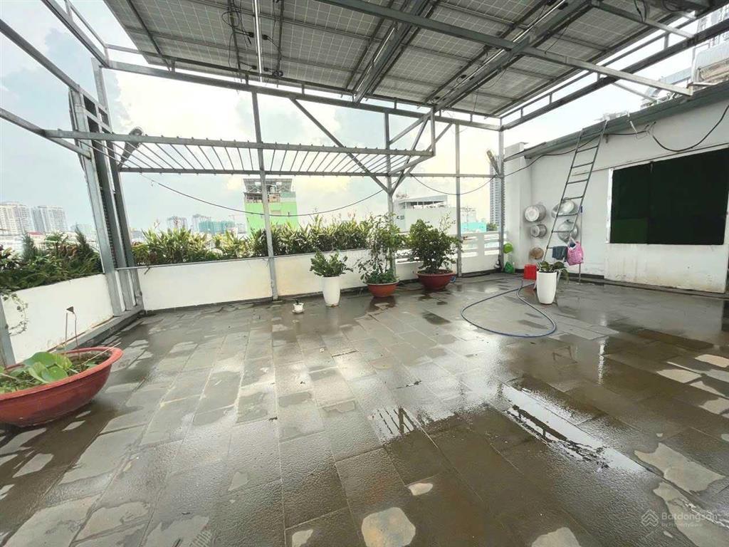 Nhà chính chủ hẻm 8m 780/16 sư vạn hạnh, p12, q10. dt 5x(10x20m) 3 lầu gần vạn hạnh mall