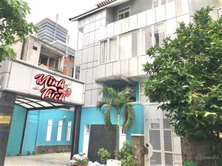 Cho thuê nhà hẻm 8m 781/c lê hồng phong, phường 12, quận 10 (khu villa 8x21m 3 lầu)