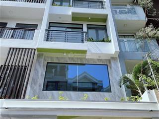 Chính chủ bán nhà hẻm 8m 319 lê văn thọ  đường số 8, phường 9, quận gò vấp, tp.hcm (4x18m 5lầu)