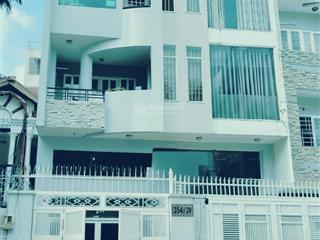 Cho thuê nhà (1 hoặc 2 căn đôi) hẻm 10m 354/3941 lý thường kiệt q10 dt 4x(8m)x25m 3lầu 0788 234 ***