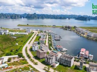 Hot! bán đất 58 triệu, 108m2 tại kđt cảng ngọc châu, hạ long, quảng ninh