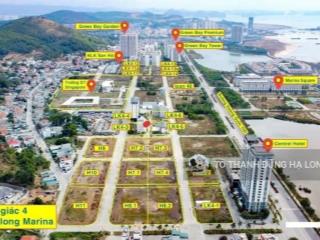 Bán gấp đất nền dự án tại hùng thắng, 76 tr/m2, 98.52m2 giá ưu đãi