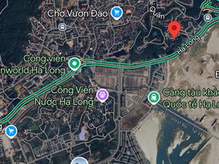 Bán đất 70m2 tại bãi cháy, hạ long, quảng ninh, giá 2 tỷ, view đẹp hàng hiếm