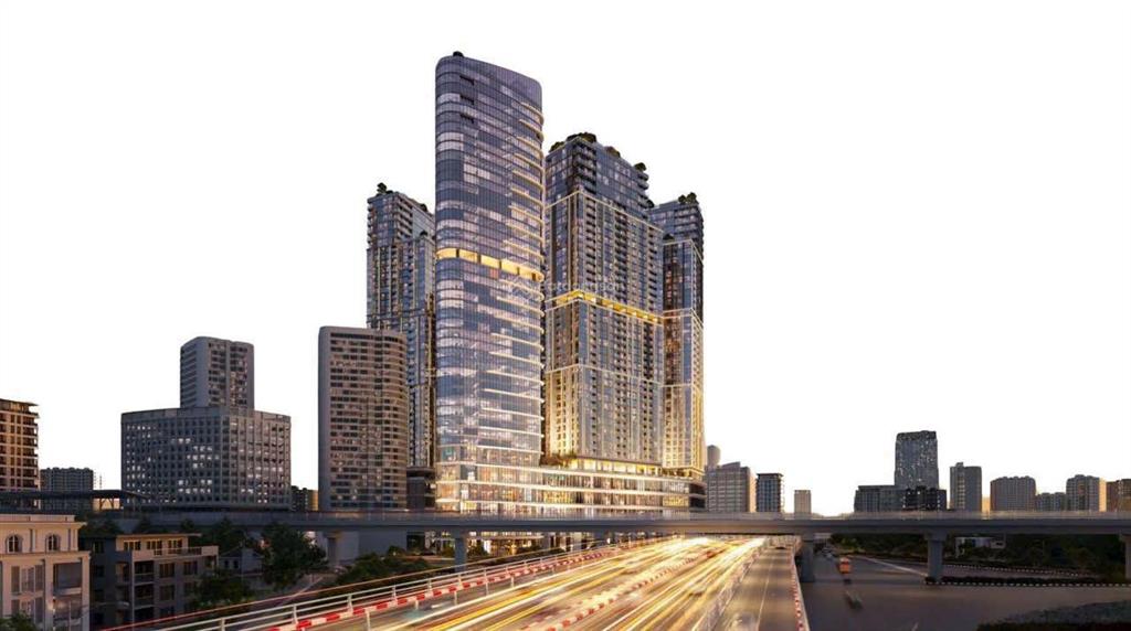 Chỉ còn 7 căn 4pn 166m² siêu phẩm sun feliza biểu tượng tích sản