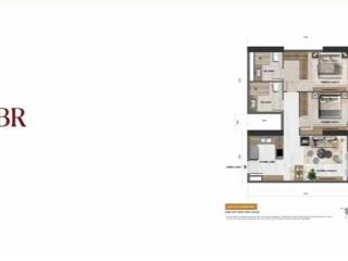 Bất ngờ với chung cư sun feliza view vườn ngũ phúc chuẩn sống 6 sao