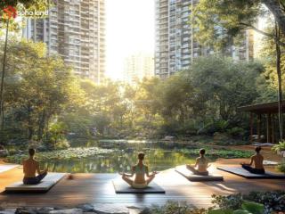 Sun feliza suites đa dạng diện tích 29m2, 30m2 sống xanh ngay trung tâm