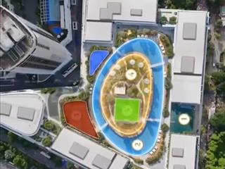 Căn hộ 6 sao sun feliza gần metro số 3 tiềm năng tăng giá vượt trội