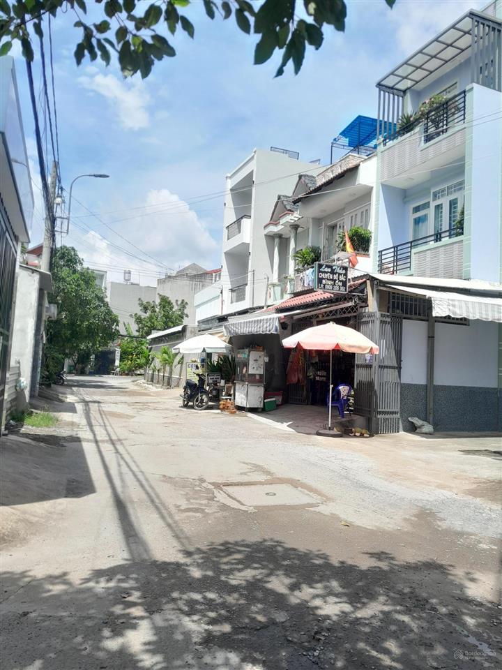 Chủ cần bán nhà 2 mt đường 6m, 2 tầng, dtsd 120m2, giá nhỉnh 6 tỷ