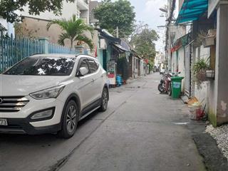 Bán đất hẻm xe hơi đỗ cửa đỗ xuân hợp pla q9 giá 5,3 tỷ