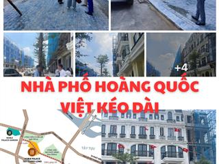 Bán nhanh căn nhà phố diện tích đất 78m2 xây 5 tầng giá full 17 tỷ  0986 809 ***