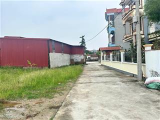 Đất đẹp 115m2, nở hậu, tại làng vàng, xã gia bình, đường betong ô tô tận đất, giá 2ty