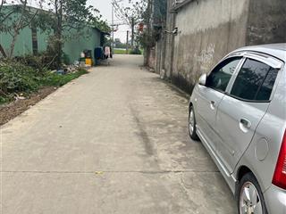 Cần bán đất đông bình, xã gia bình, 80m2 full thổ cư, giá 2tỷ, mt 5m