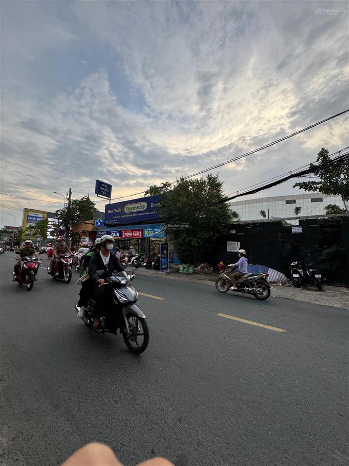Rất thiện chí bán! mặt tiền phan huy ích đẹp ngang 9.4 x 22m công nhận 180m2. vị trí đẹp
