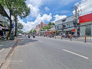 Căn duy nhất mt nguyễn oanh 4 x 25m, 12.5 tỷ, hai mặt tiền kết cấu 5 tầng