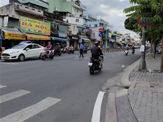 Giá rẻ, vị trí đẹp! mặt tiền 12m gần nguyễn văn lượng, lê đức thọ
