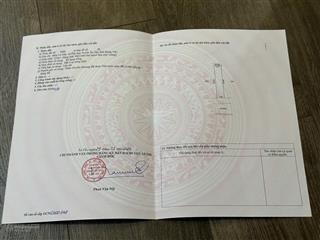 Bán đất đấu giá phù ủng ân thi hưng yên 125m2 , giá 28tr/m2
