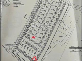 Bán đất đấu giá bắc sơn ân thi hưng yên 162m2 , giá 24tr/m2