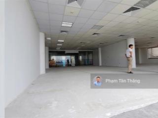 Cho thuê 135m2 tầng 10 tòa nhà văn phòng mặt đường lê hồng phong, ngô quyền, hải phòng