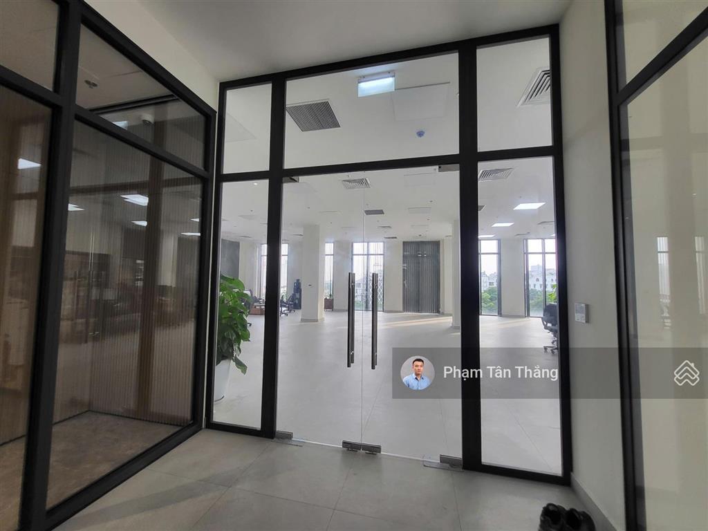 Diện tích trống tại tòa nhà văn phòng đường lê hồng phong, hải phòng