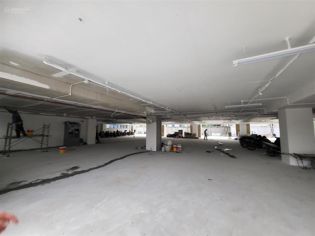 Cho thuê từ 100  675m2 tại tòa nhà văn phòng mới mặt đường võ nguyên giáp, lê chân, hải phòng