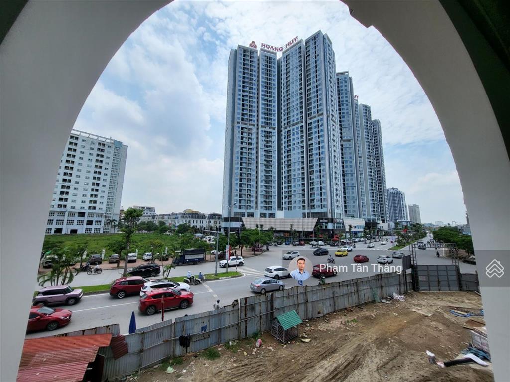 Cần cho thuê nhiều loại diện tích trên tòa nhà văn phòng mặt đường võ nguyên giáp, hải phòng