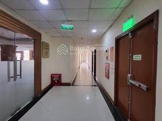 Cần cho thuê dt gần 200m2 trên tòa nhà vp đường trần phú, view công viên, đã có điều hòa âm trần