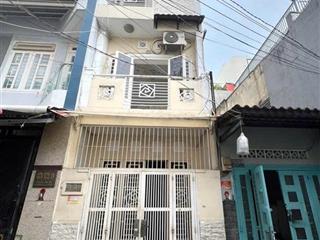 Cần cho thuê nhà nguyên căn hẻm 373 lý thường kiệt, p8, tân bình, hcm