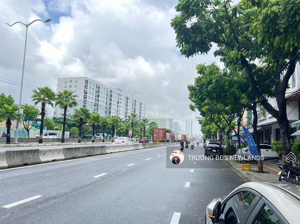 Bán nhà 2 mặt tiền đường ngô quyền gần cầu trần thị lý vị trí kinh doanh tốt
