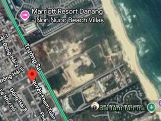 Bán lô góc biển 294m2 ngang 17m, giá 1x tỷ