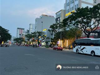 Bán lô đất biển mỹ khê  gần phố tây an thượng, đà nẵng  diện tích lớn hơn 447m2, nở hậu đẹp
