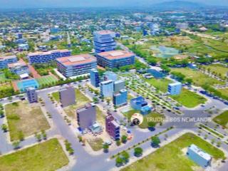 Bán lô góc đường 10m5 hàng hiếm của fpt  khu đại học ngang hơn 9m