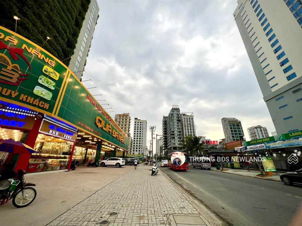 Bán đất biển 162m mặt tiền đường 10m5 đỗ bá gần châu thị vĩnh tế ngang 7.1m