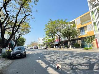 Bán đất đẹp 2 mặt tiền đường 15m trần nhân tông kinh doanh tốt quận sơn trà