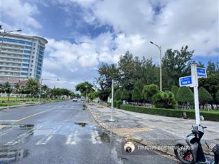 Bán 276m2 đất mặt tiền đường phan tứ thông võ nguyên giáp biển mỹ khê