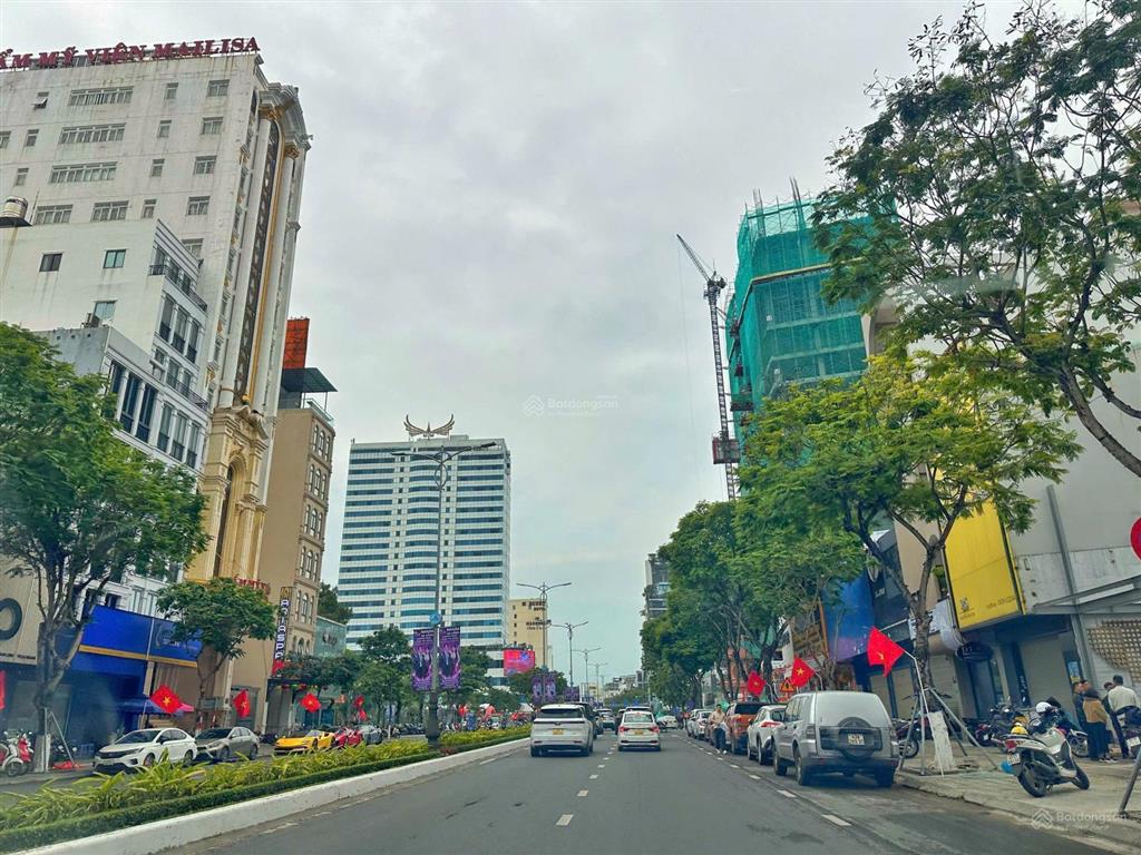 Bán đất mặt tiền nguyễn văn linh, 310m2, ngang 15m gần cầu rồng tuyến đường thương hiệu đà nẵng