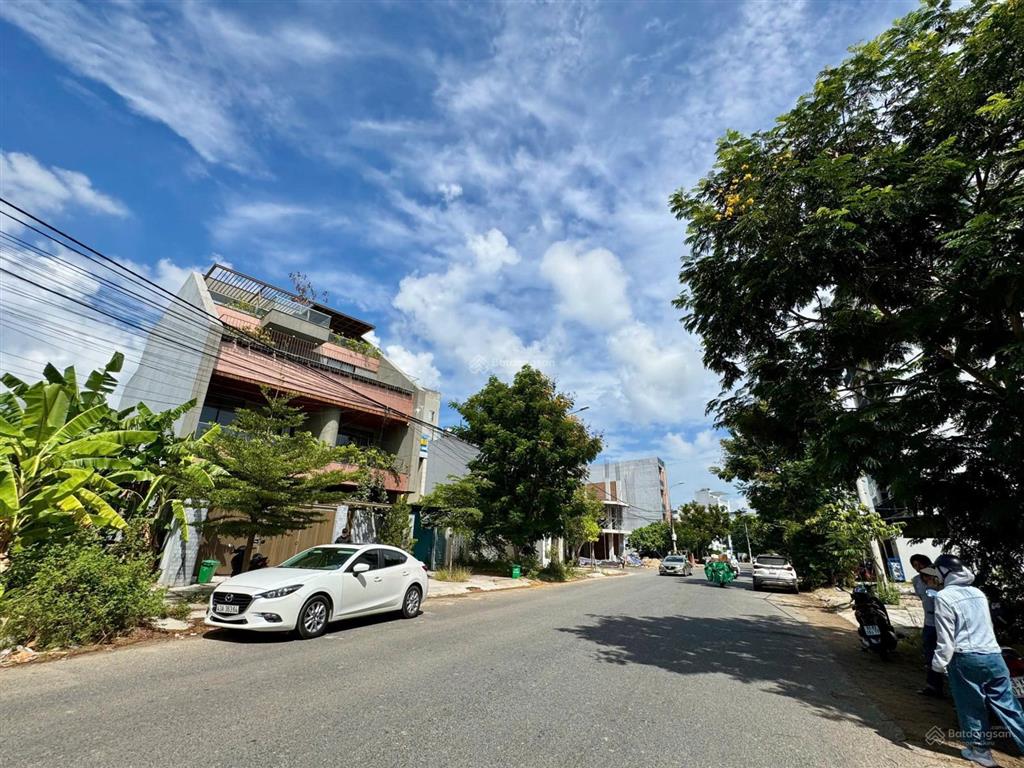 Bán lô đất đường đoàn khuê 5x25m khu nam việt á gần sông hàn giá 10,5 tỷ