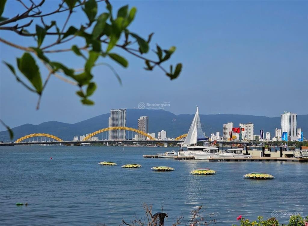 Bán lô đất đường đoàn khuê 5x25m khu nam việt á gần sông hàn giá 10,5 tỷ
