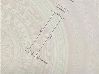 Bán lô đất đường đoàn khuê 5x25m khu nam việt á gần sông hàn giá 9,x tỷ