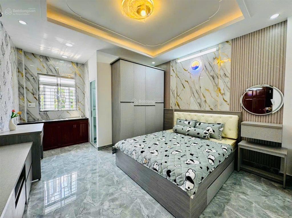 Cho thuê căn hộ cc khang gia đường phan huy ích gò vấp 1pn, 1wc , full nt giá 6,5tr  0901 448 ***