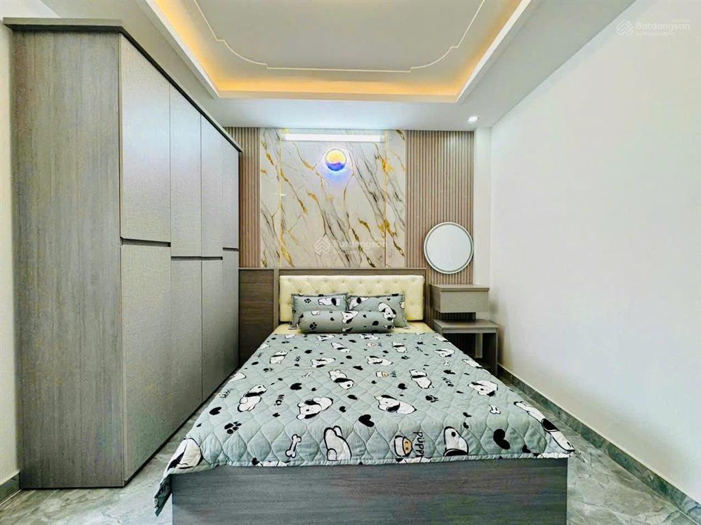 Cho thuê căn hộ cc khang gia đường phan huy ích gò vấp 1pn, 1wc , full nt giá 6,5tr  0901 448 ***