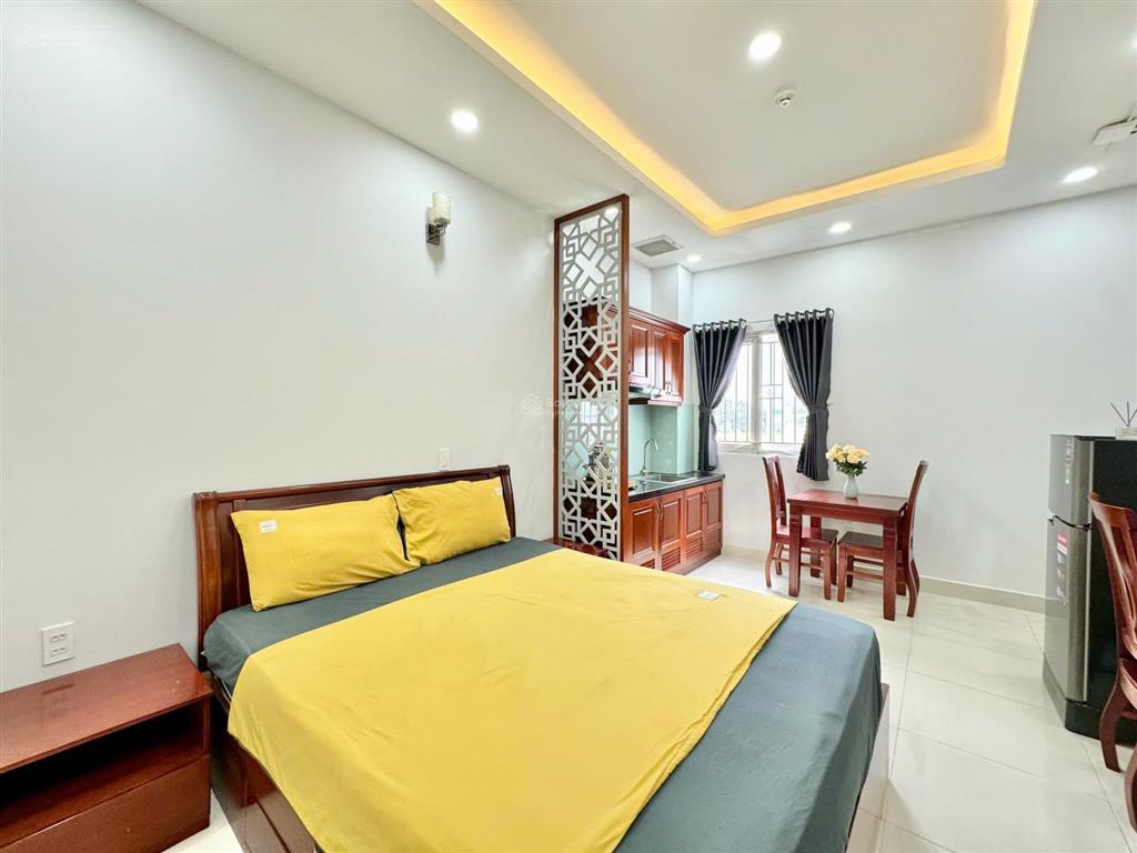 Căn hộ vip 30m2 full tiện nghi gần cầu lê văn sỹ