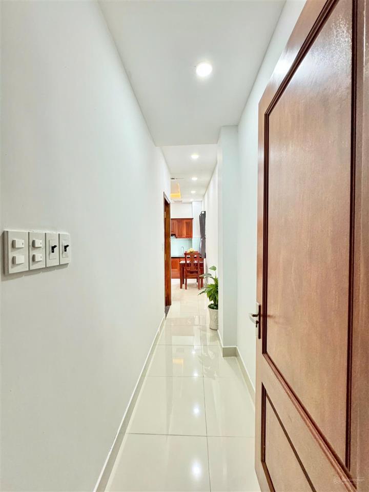 Căn hộ vip 30m2 full tiện nghi gần cầu lê văn sỹ