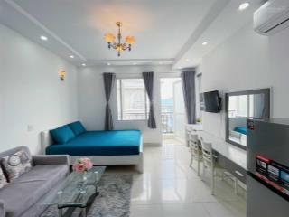 Ở liền! ban công 35m2 full nội thất lê văn sỹ gần coopmart nhiêu lộc