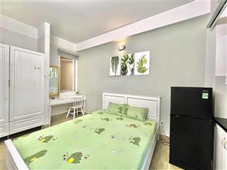 Phòng cao cấp 25m2 full nội thất an dương vương gần chợ bầu sen  đh sài gòn